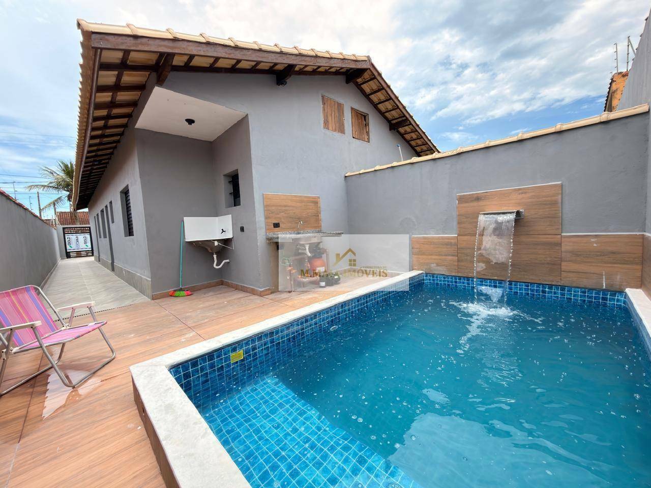 Casa em Estância Balneária Tupy