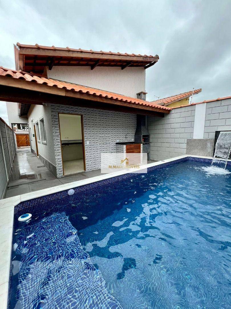 Casa em Jardim Nova Itanhaém