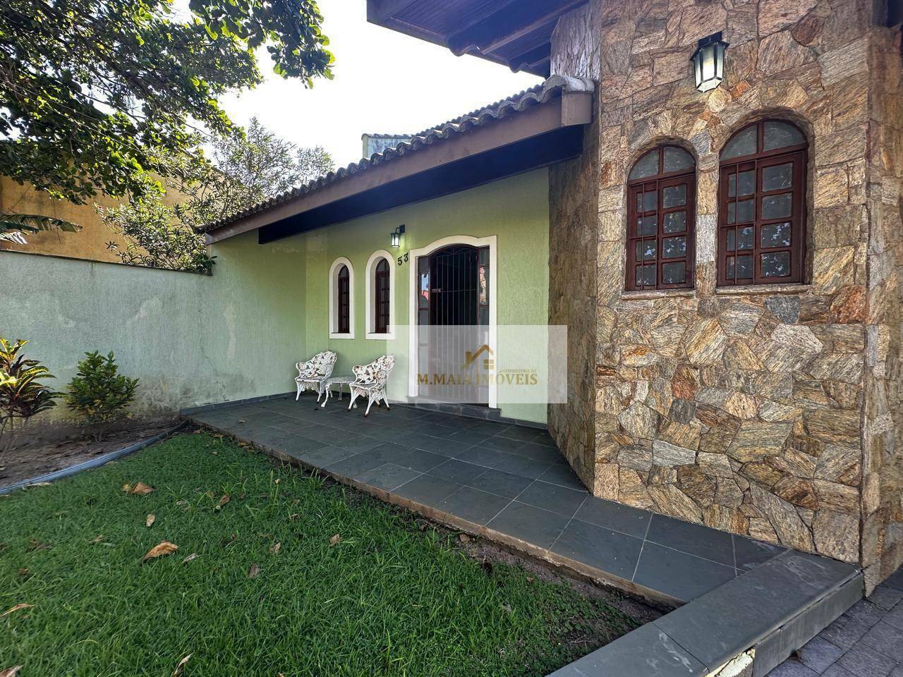Casa em Estância São José