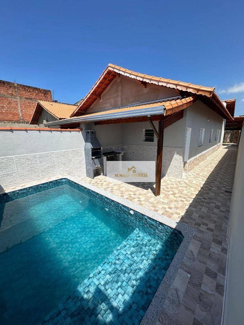 Casa em Balneario Nossa Senhora de Fatima