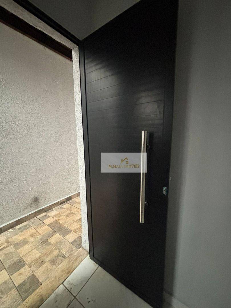 Casa em Jd Nossa Senhora Do Sion - foto 8