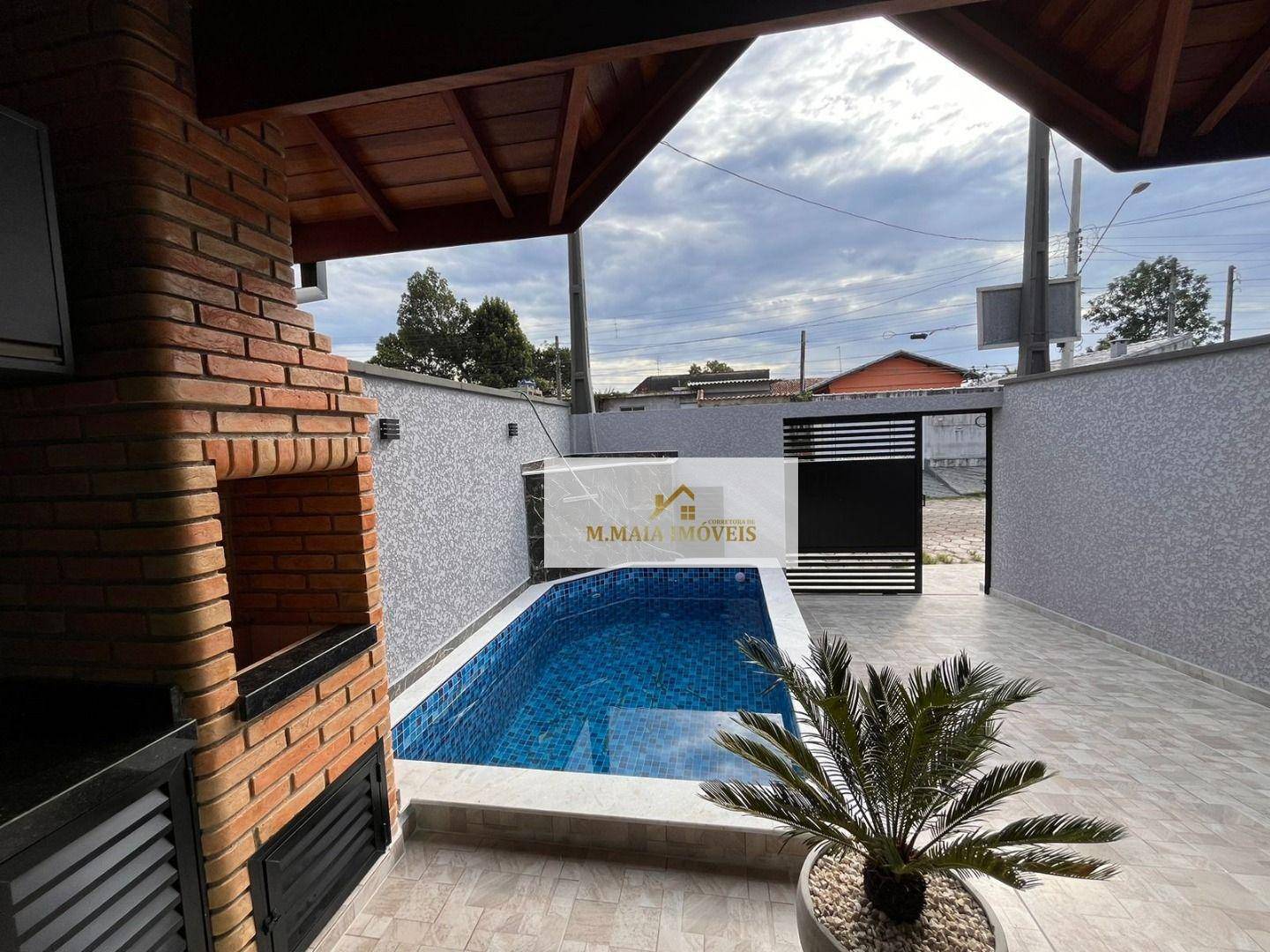 Casa à Venda em Jardim Ribamar, Peruíbe