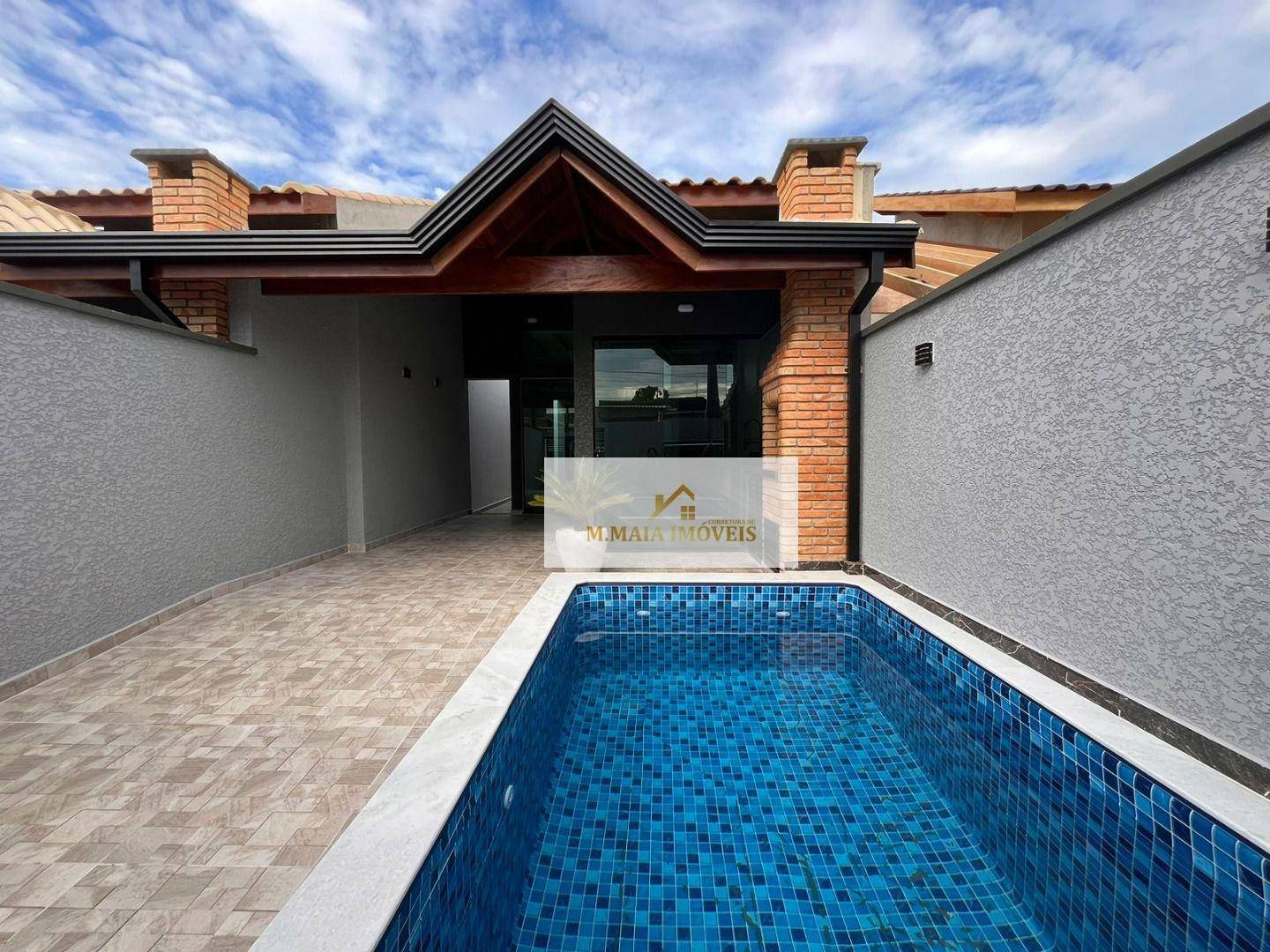 Casa em Jardim Ribamar - foto 2