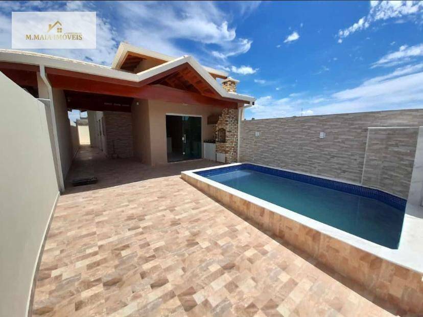 Casa em Jardim Ribamar - Peruíbe