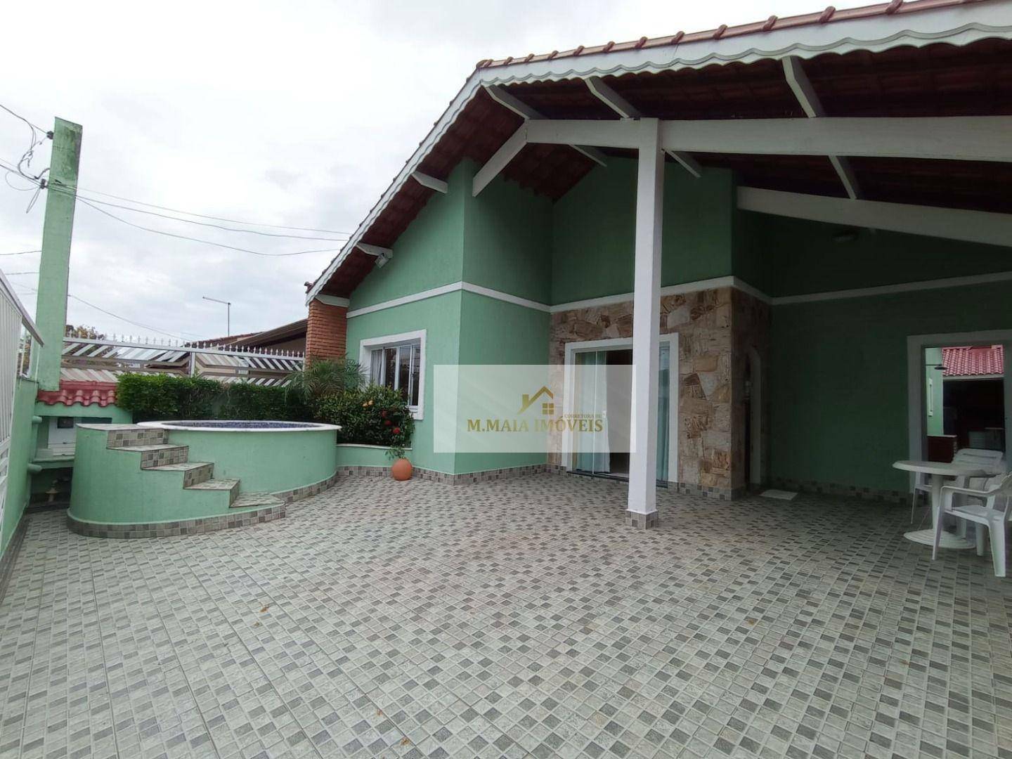 Casa em Parque Balneário Oásis