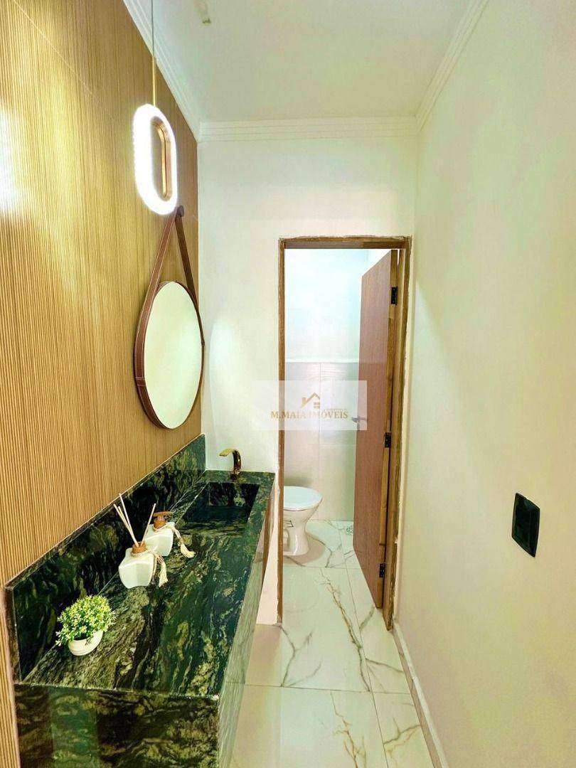 Casa em Resid. Bosque Três Marias - foto 5