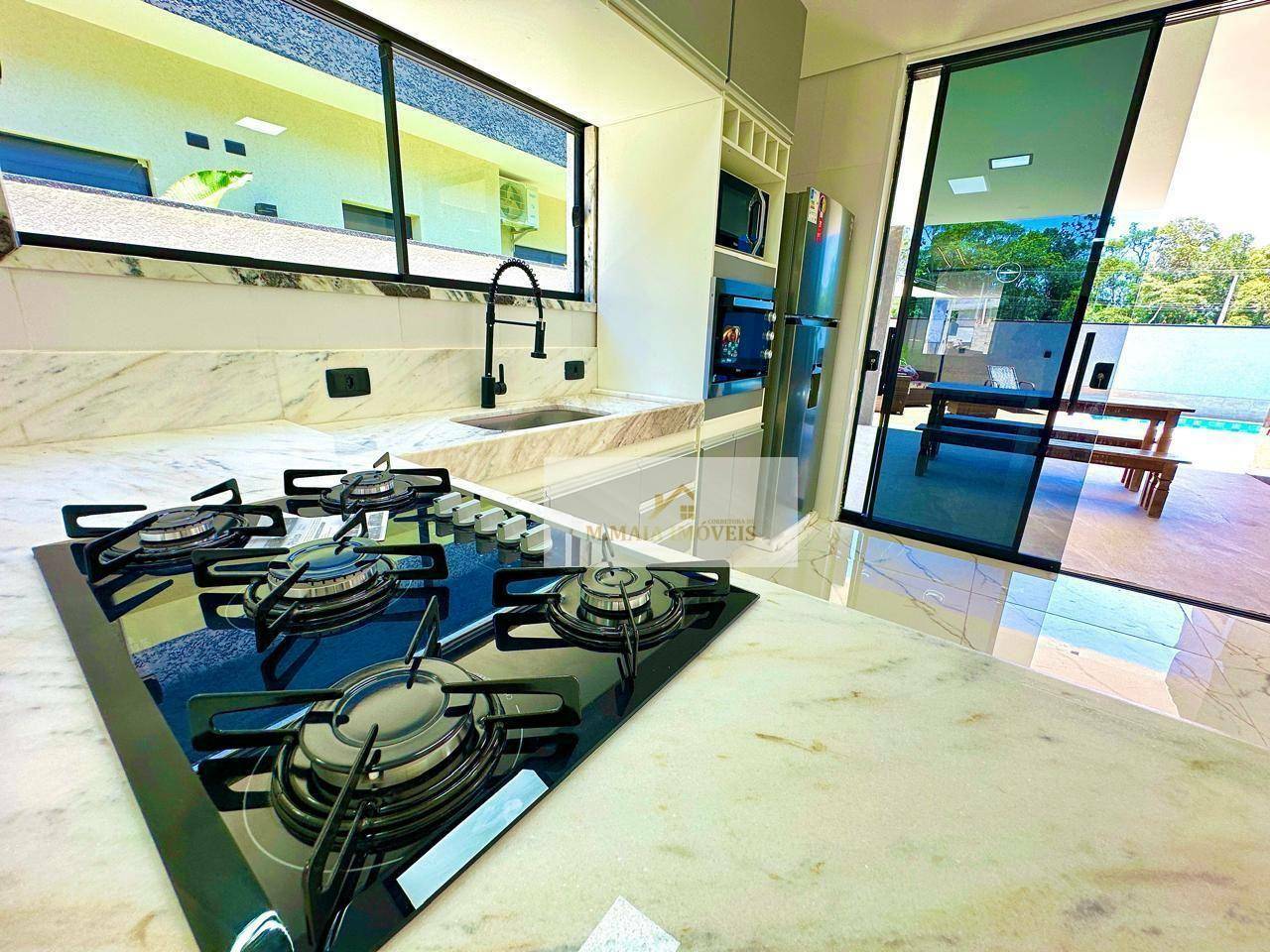 Casa em Resid. Bosque Três Marias - foto 12