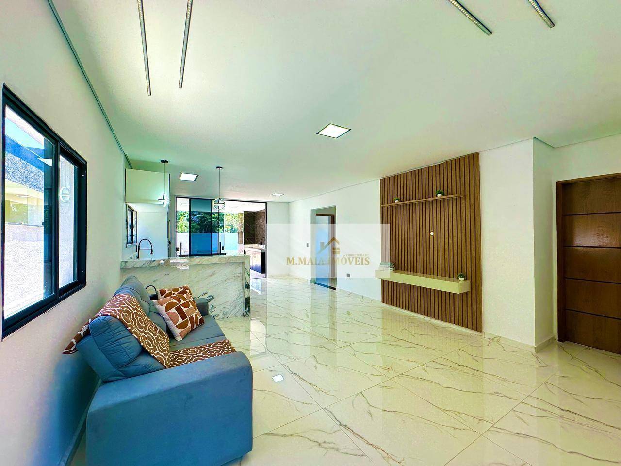 Casa em Resid. Bosque Três Marias - foto 3