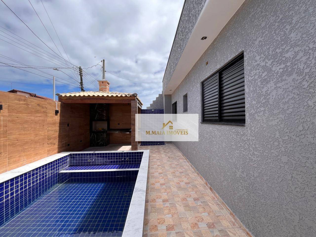 Casa em Cidade Nova Peruibe - foto 1