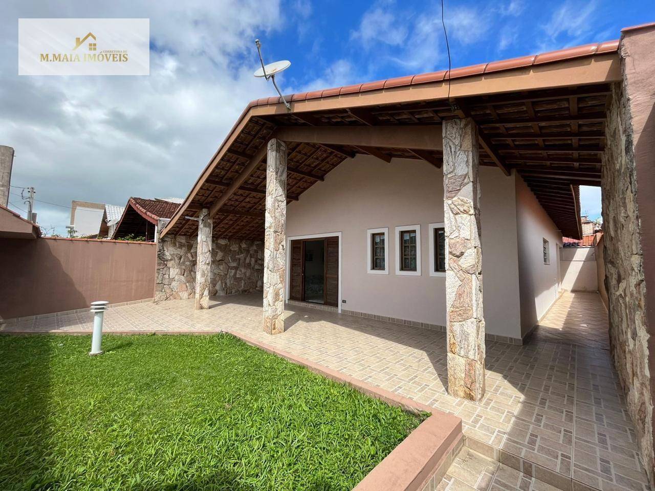 Casa à Venda em Cidade Nova Peruibe, Peruíbe
