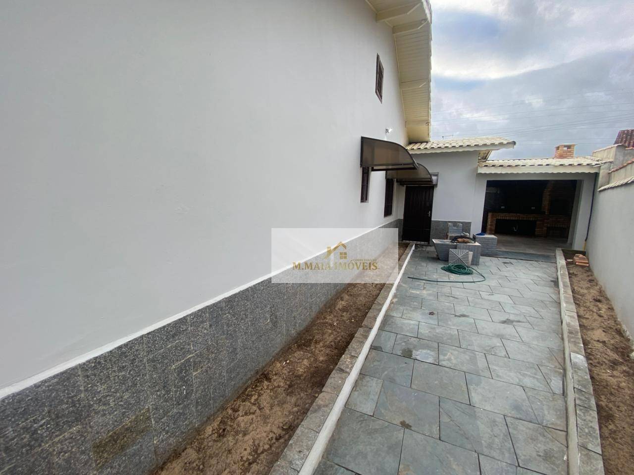 Casa em Balneário Itaguaí - foto 24