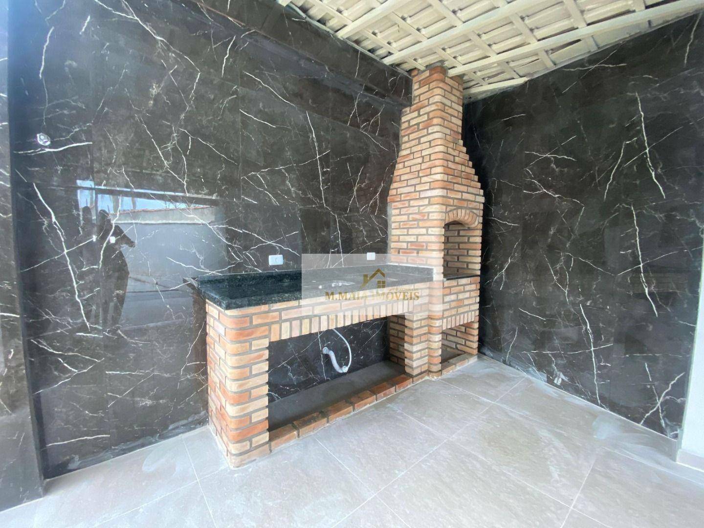 Casa em Balneário Itaguaí - foto 10