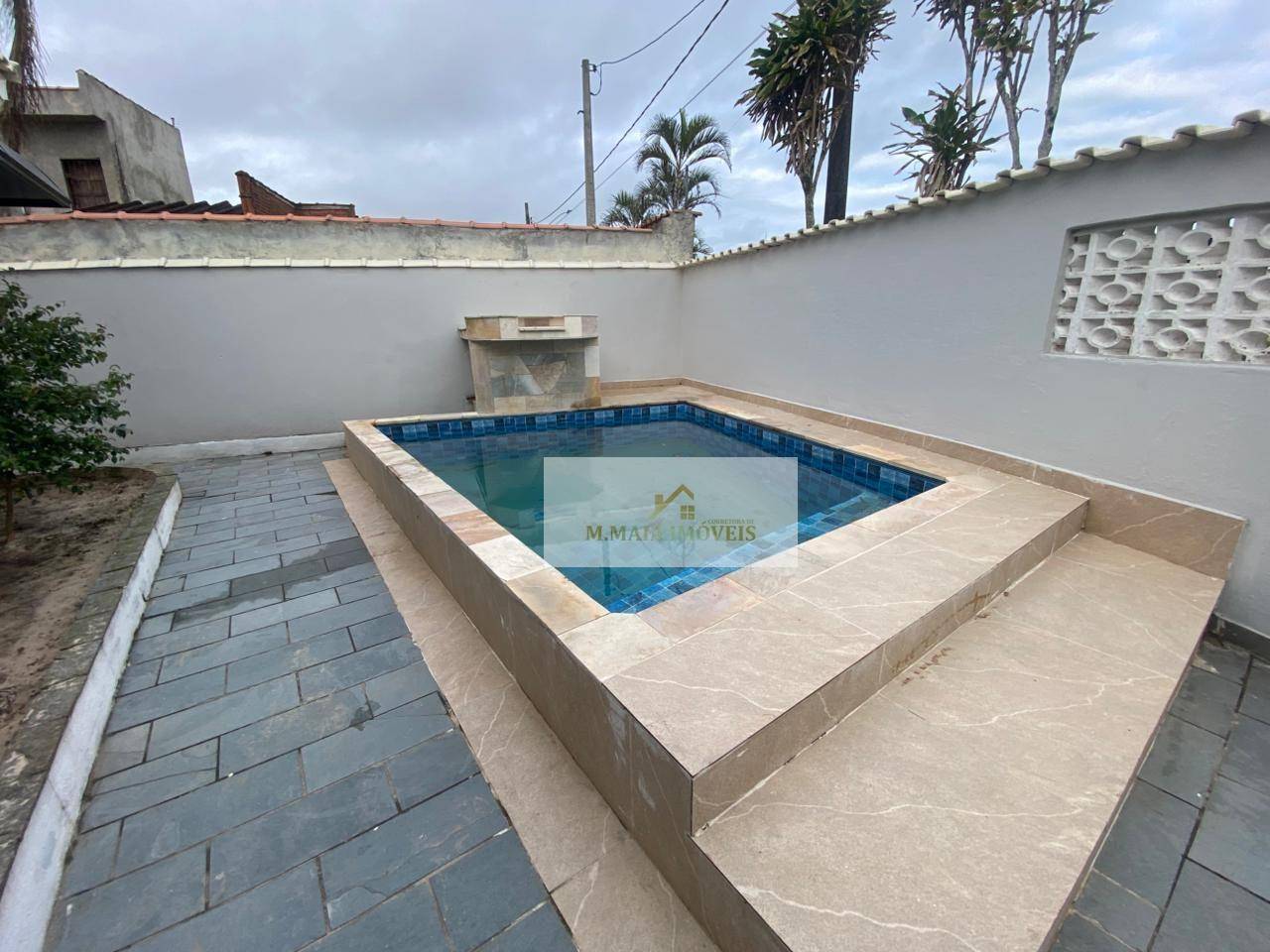 Casa em Balneário Itaguaí - foto 15