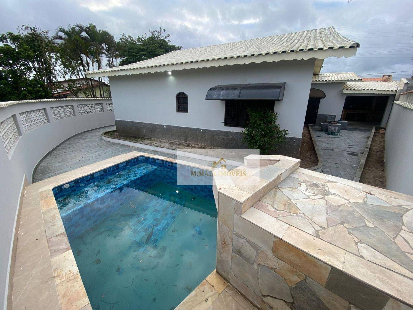 Casa em Balneário Itaguaí - foto 12
