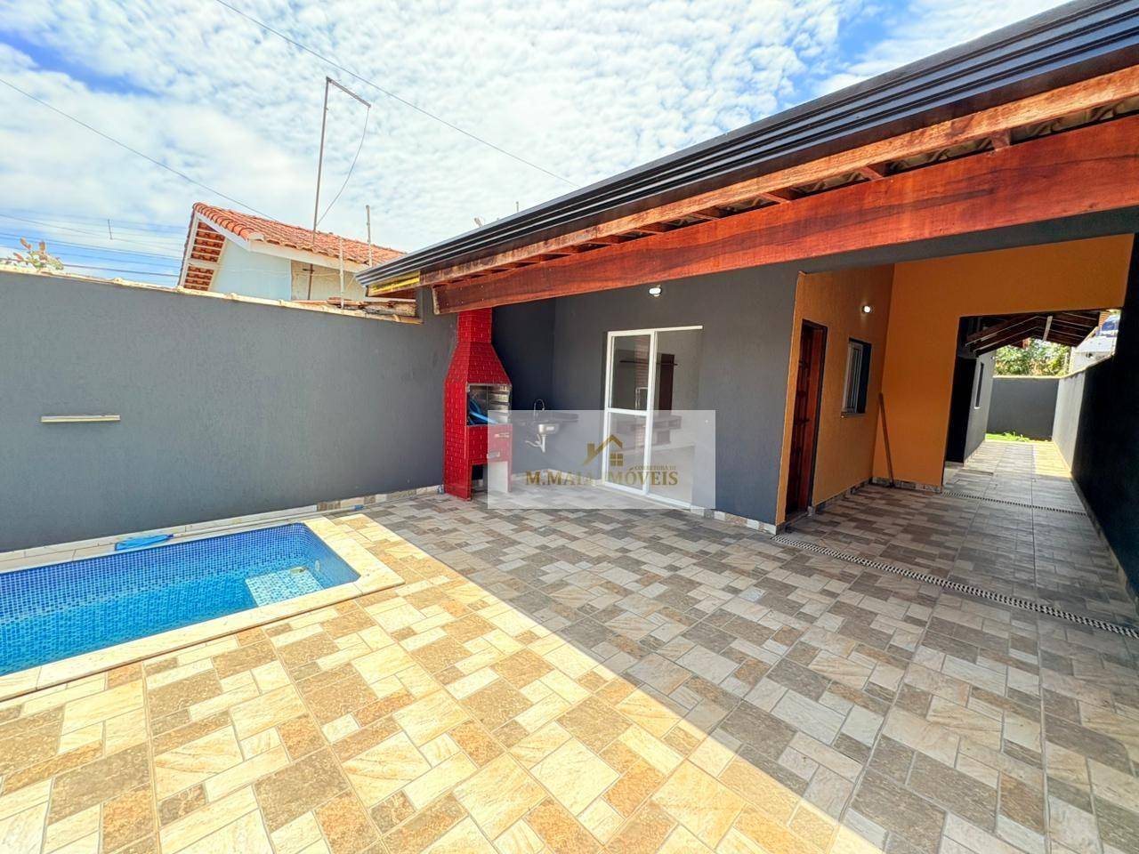 Casa em Balneário São João Batista II