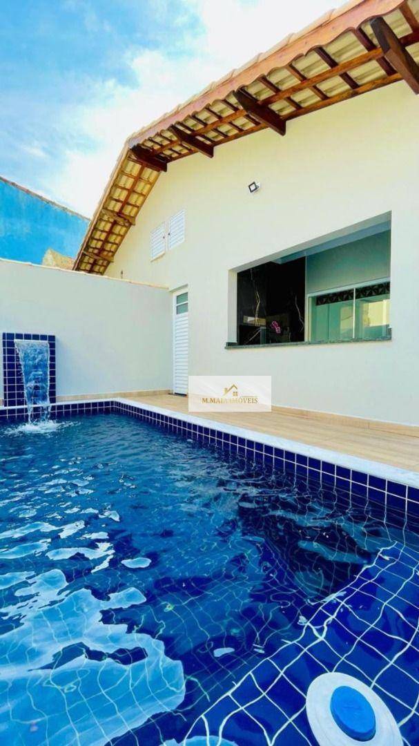 Casa à Venda em Jardim Suarão, Itanhaém