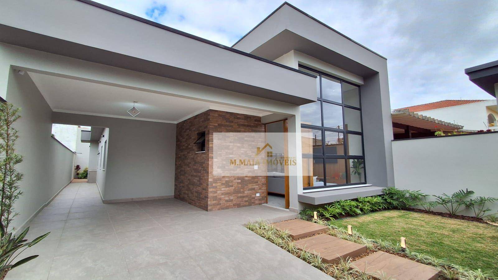 Casa em Balneário Três Marias