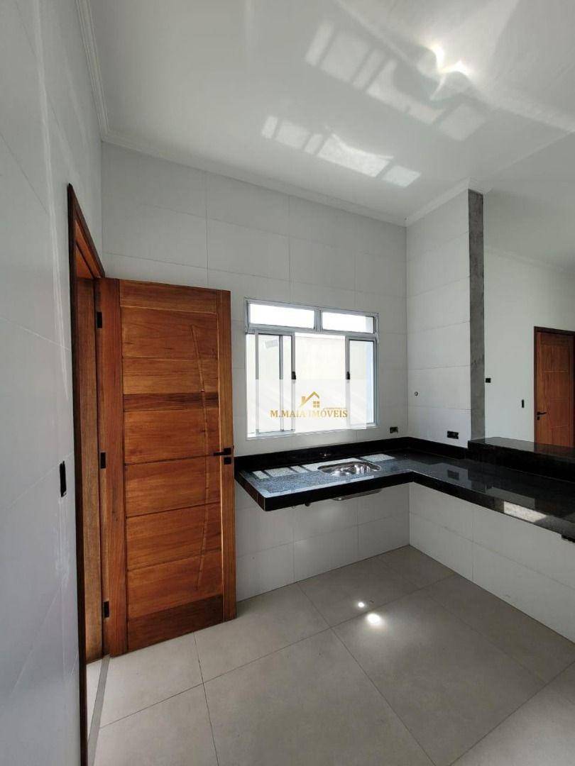 Casa em Balneário Jardim de Itanhaém (F/Grandesp) - foto 10