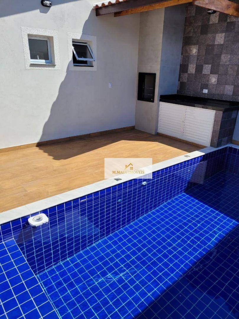 Casa em Balneário Jardim de Itanhaém (F/Grandesp) - foto 22