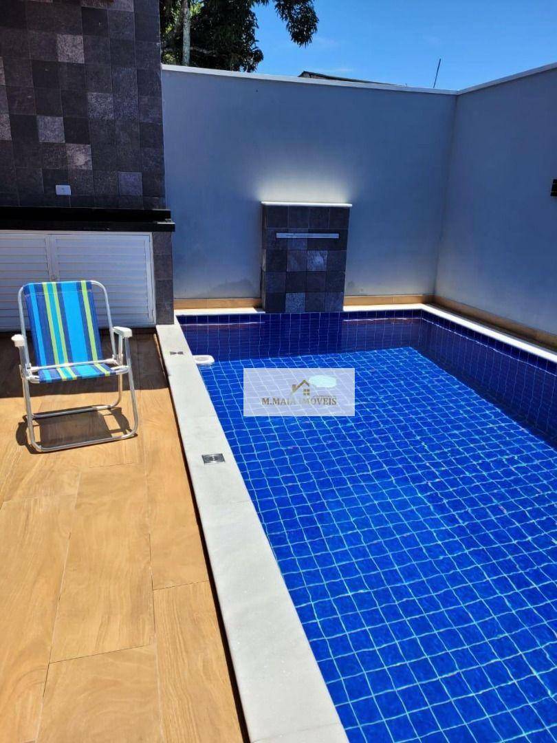 Casa em Balneário Jardim de Itanhaém (F/Grandesp) - foto 8