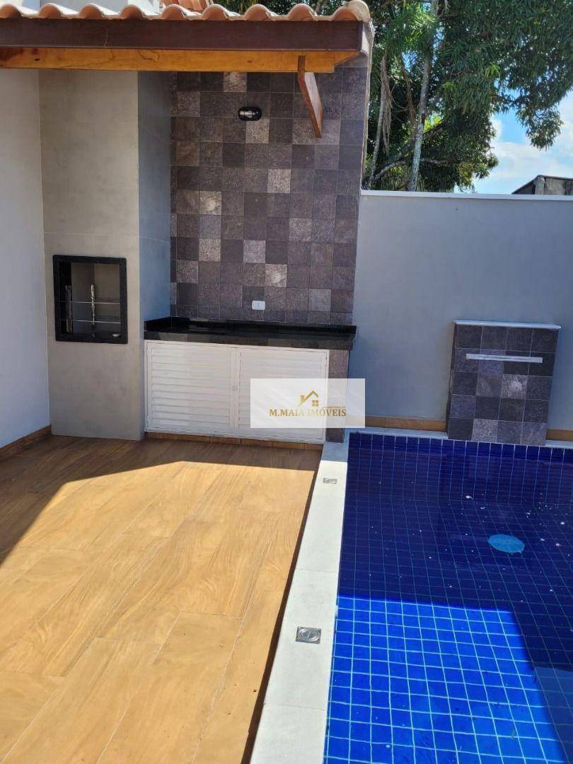 Casa em Balneário Jardim de Itanhaém (F/Grandesp) - foto 21