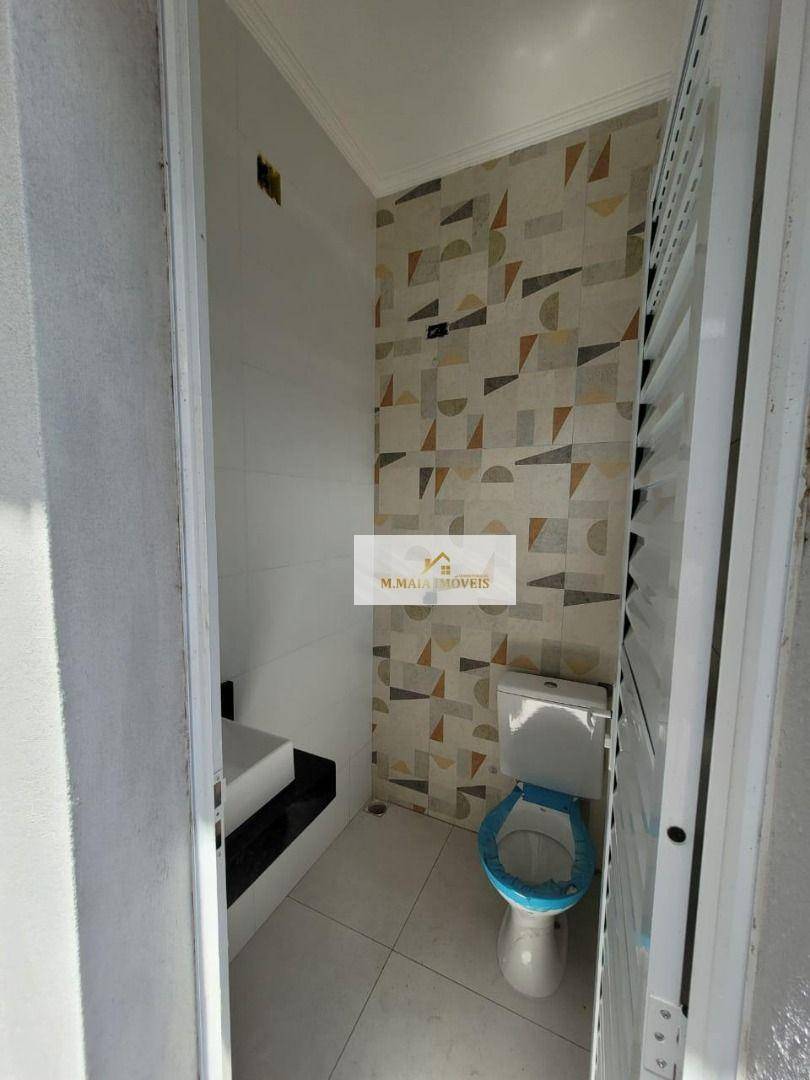 Casa em Balneário Jardim de Itanhaém (F/Grandesp) - foto 13
