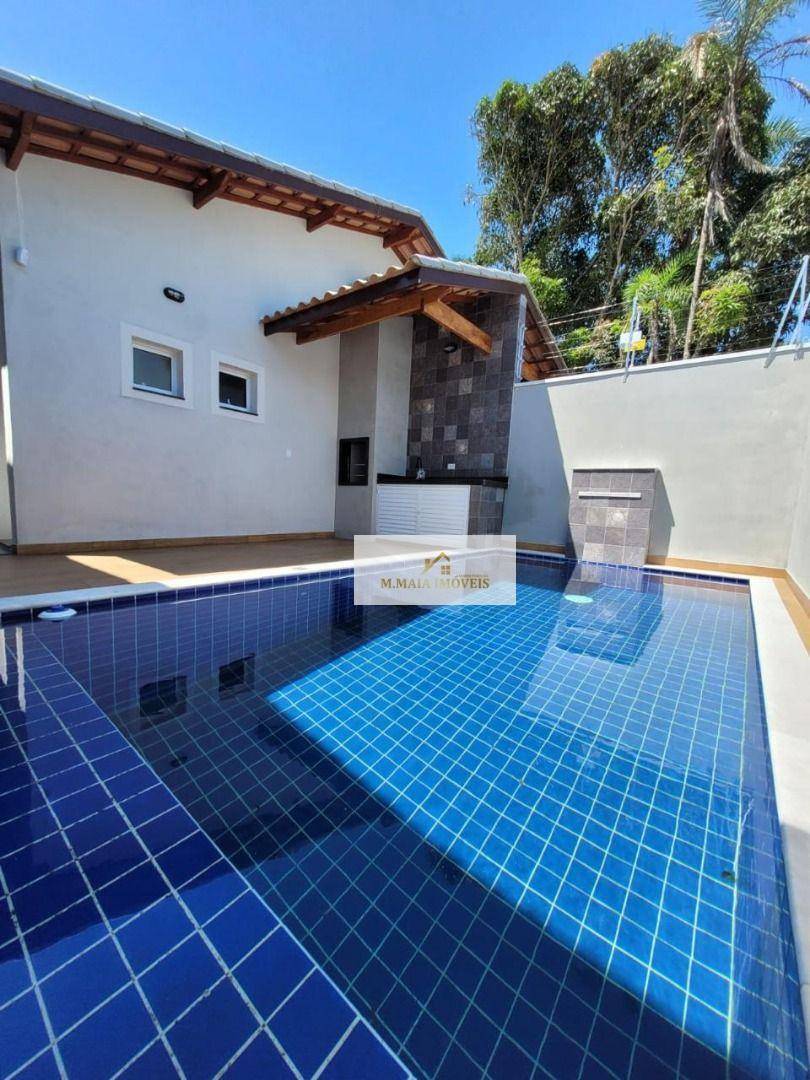 Casa à Venda em Balneário Jardim de Itanhaém (F/Grandesp), Itanhaém