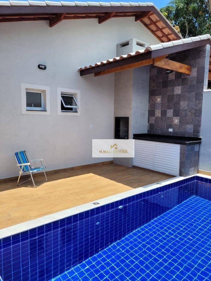 Casa em Balneário Jardim de Itanhaém (F/Grandesp) - foto 29