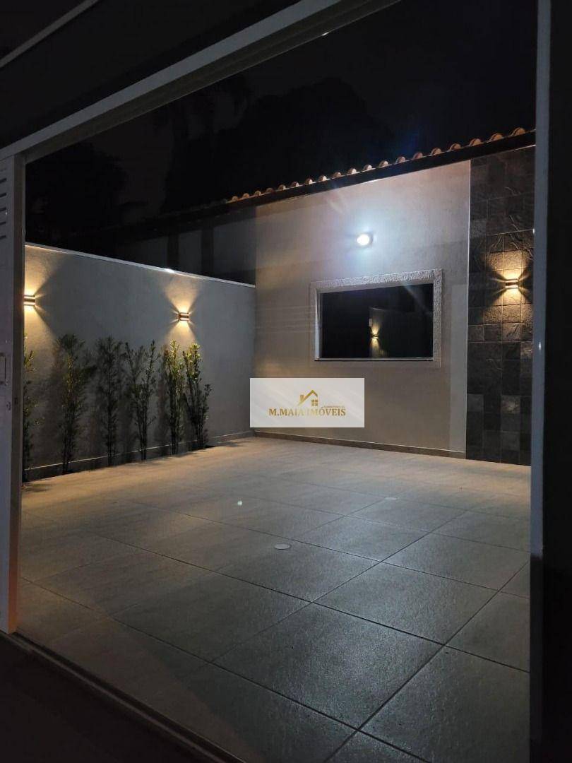 Casa em Balneário Jardim de Itanhaém (F/Grandesp) - foto 5