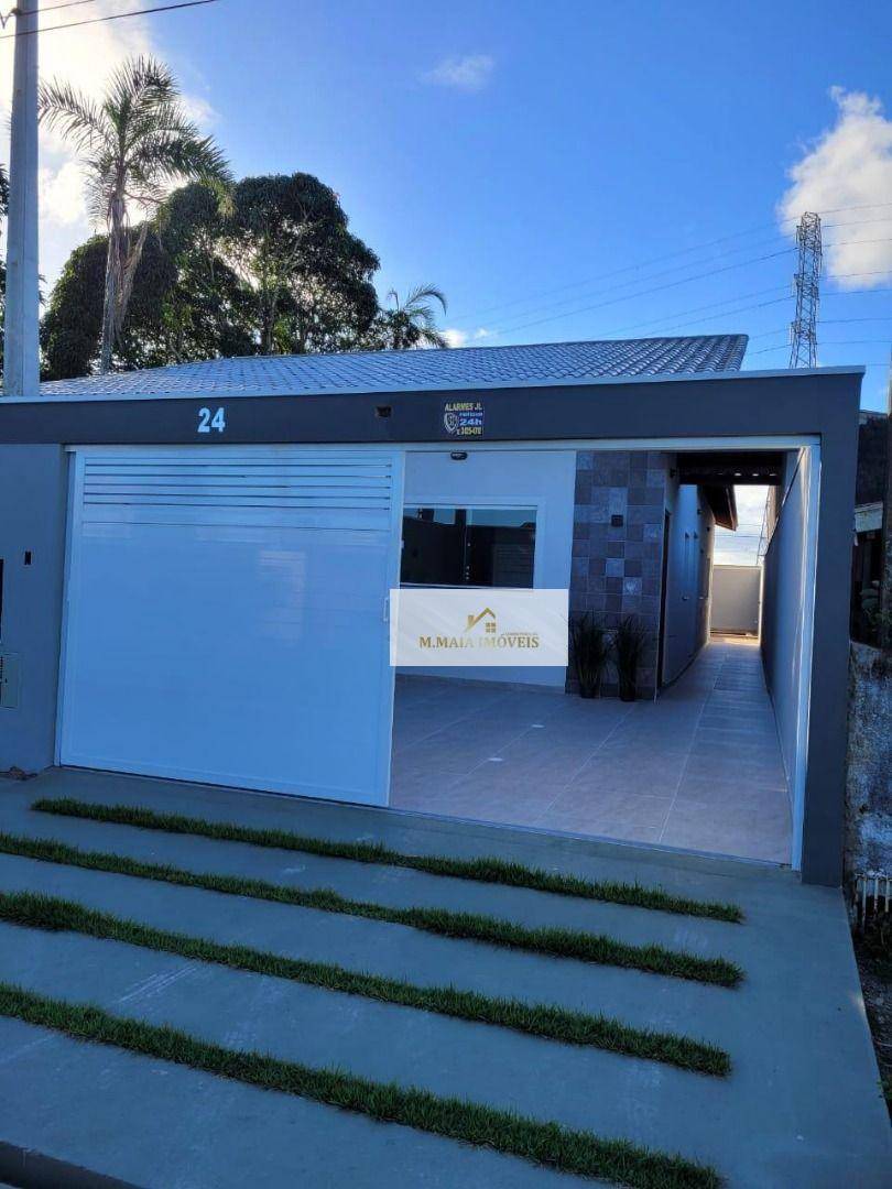 Casa em Balneário Jardim de Itanhaém (F/Grandesp) - foto 30