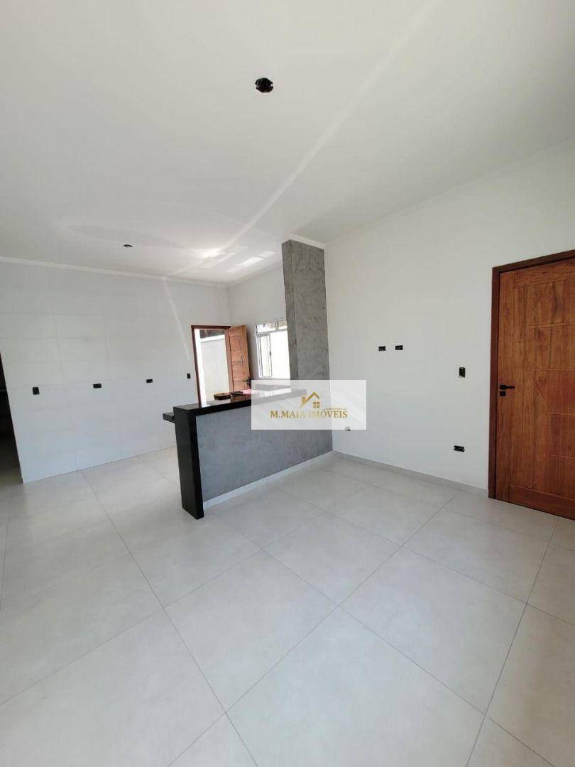 Casa em Balneário Jardim de Itanhaém (F/Grandesp) - foto 9