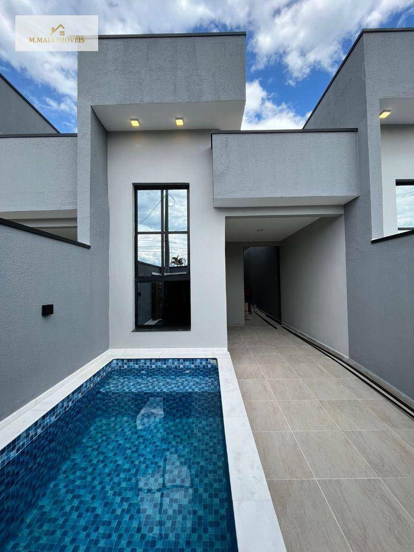Casa à Venda em Jardim Brasil, Peruíbe