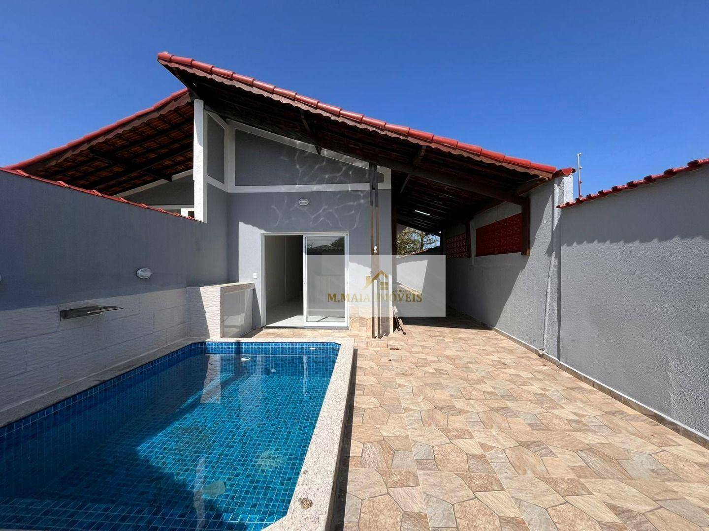 Casa em Parque Balneário Comodoro