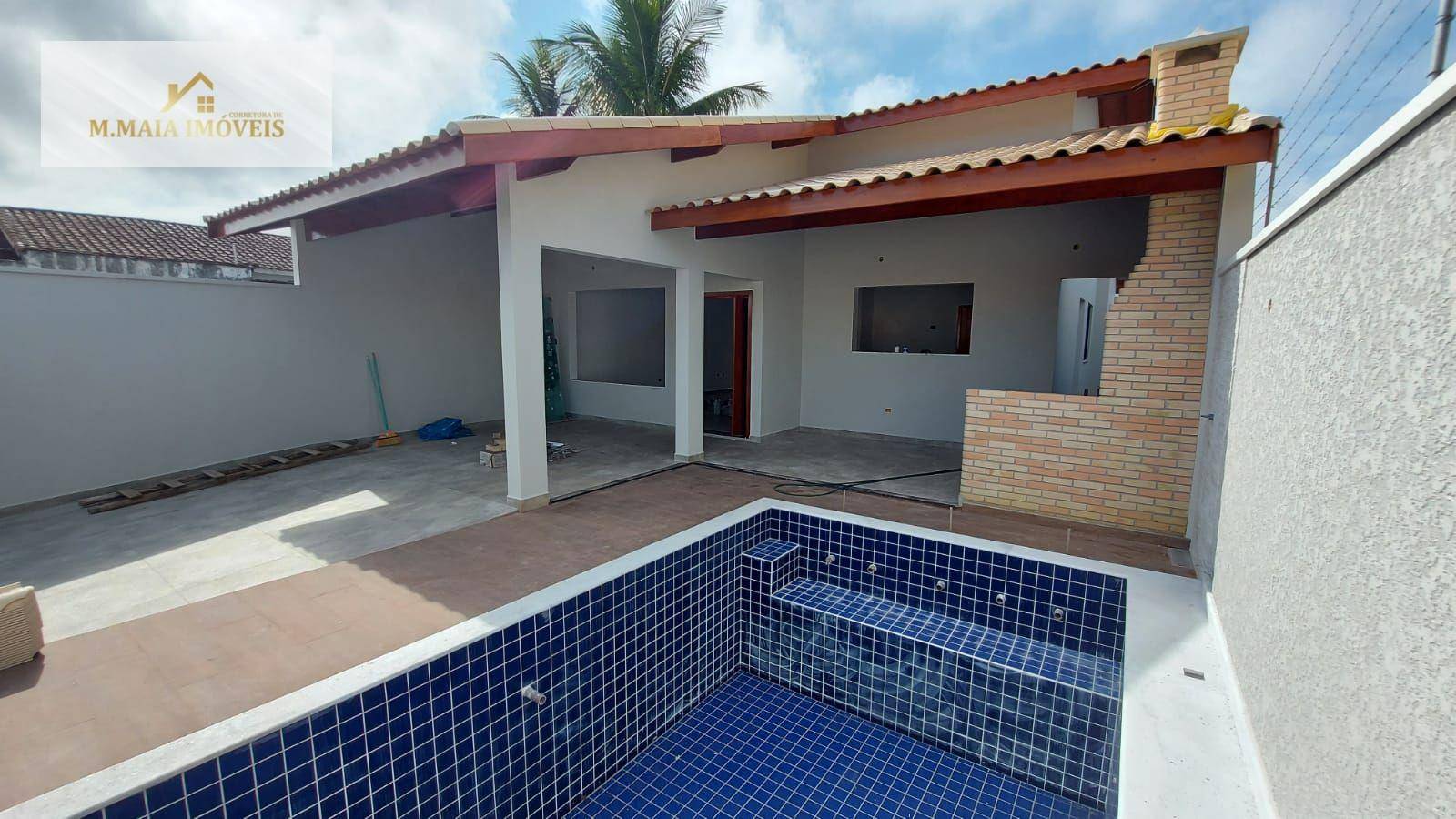 Casa em Parque Balneário Oásis - Peruíbe